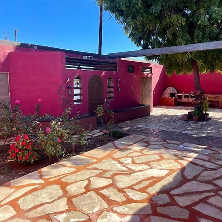 Casa El Pescador Mulegé Exterior foto