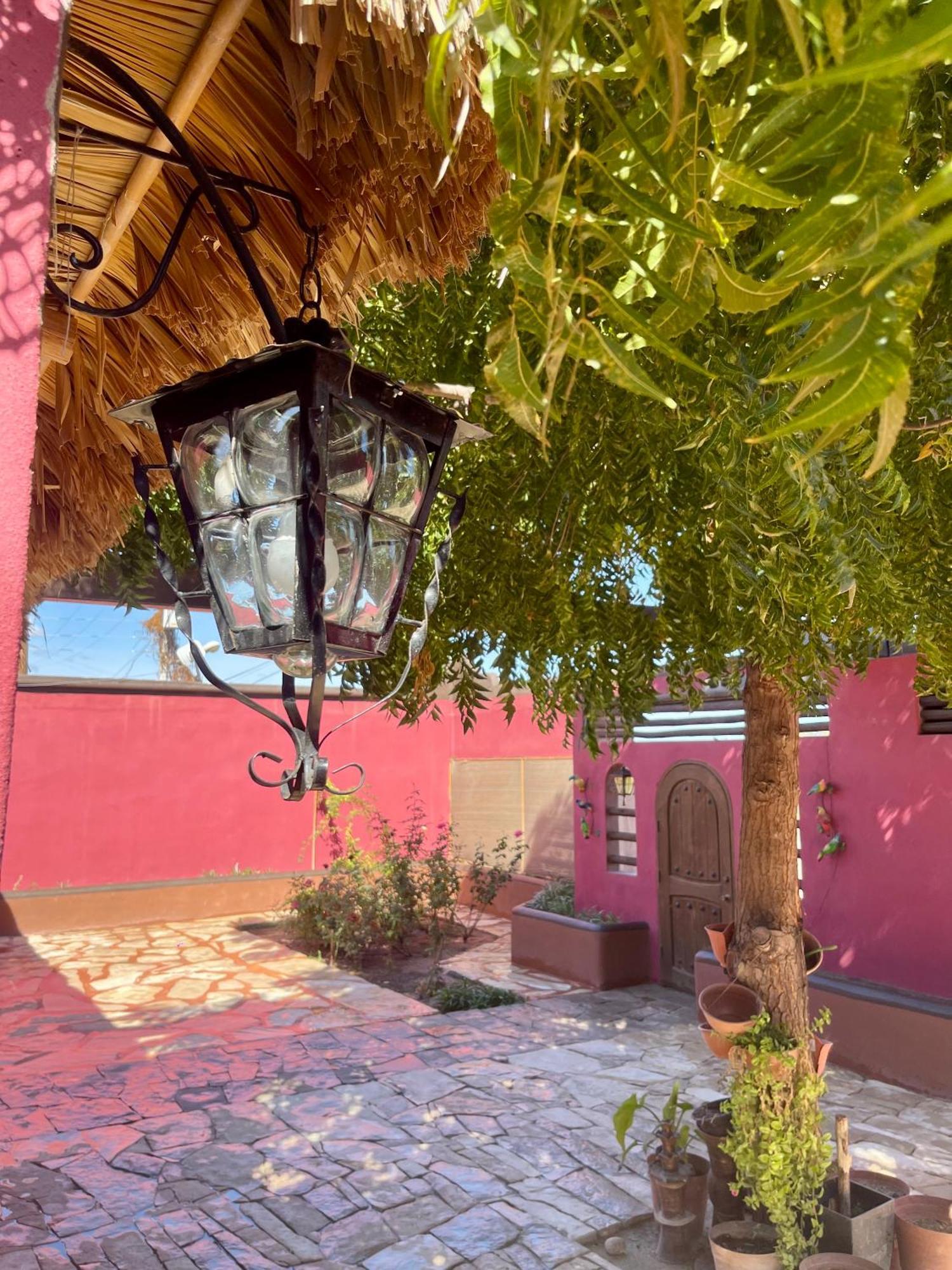 Casa El Pescador Mulegé Exterior foto